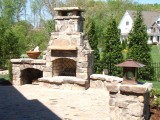 Fireplaces & Firepits