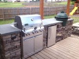 Outdoor Kitchens